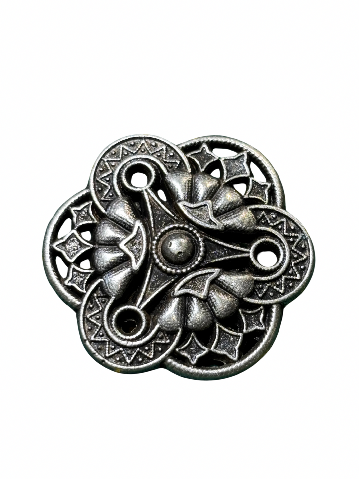 21mm Metal Shank Button