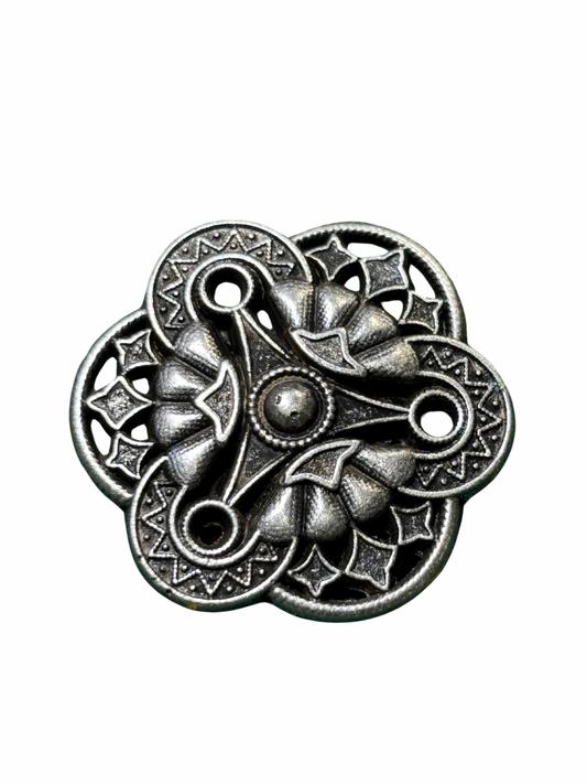 21mm Metal Shank Button