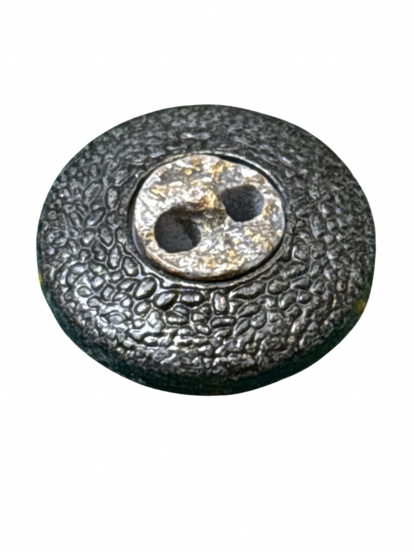 15mm Stone Effect Button