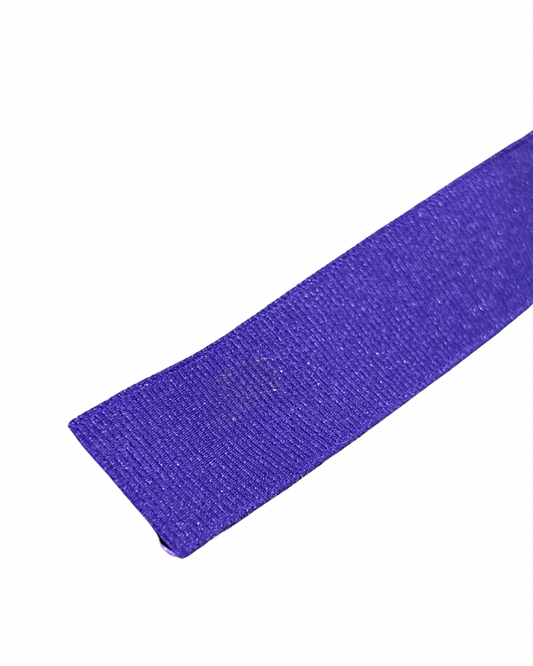 22mm Grosgrain Ribbon - Regal Purple (Price Per 25cm)