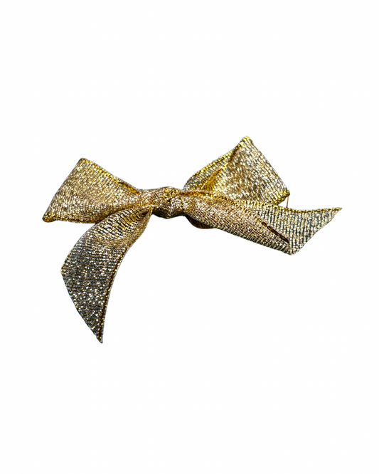 6mm Gold Bow