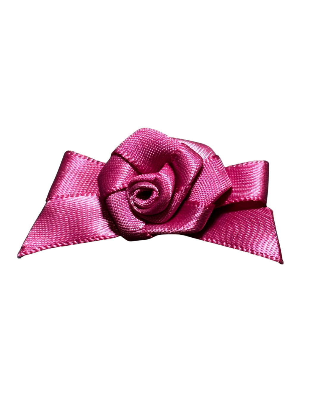 50mm x 20mm Chunky Rose Embellishment