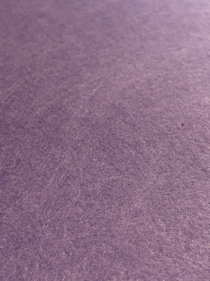 A4 Felt Piece (32 Colours)