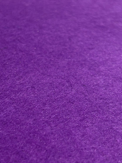A4 Felt Piece (32 Colours)