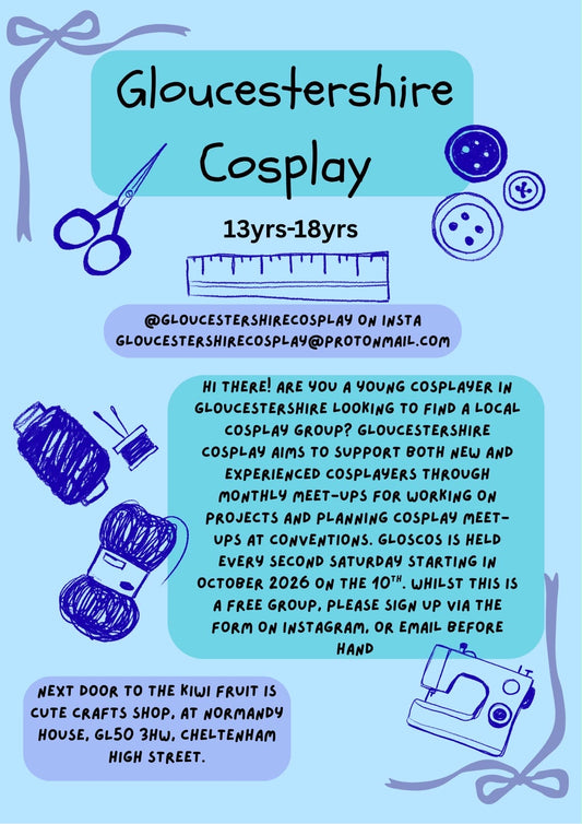 Glos Cosplay Group