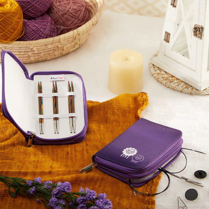 Knit Pro Symfonie Interchangeable Circular Needle Gift Set