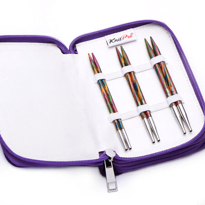 Knit Pro Symfonie Interchangeable Circular Needle Gift Set