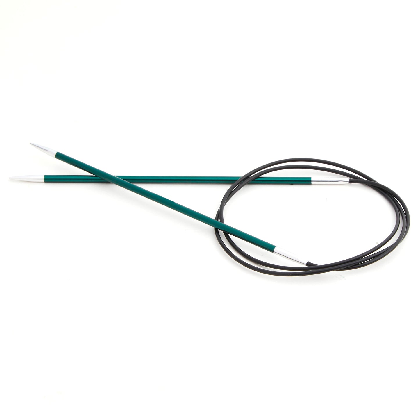 Knit Pro Zing Fixed Circular Needle (Multiple Sizes)