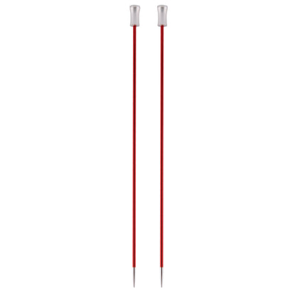 35cm (2.5mm-6.00mm) Knit Pro Zing Single Ended Knitting Pins
