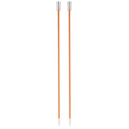 35cm (2.5mm-6.00mm) Knit Pro Zing Single Ended Knitting Pins