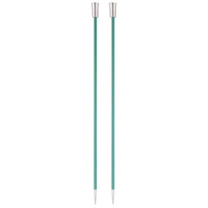 35cm (2.5mm-6.00mm) Knit Pro Zing Single Ended Knitting Pins