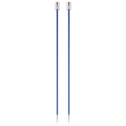 35cm (2.5mm-6.00mm) Knit Pro Zing Single Ended Knitting Pins