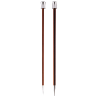 35cm (2.5mm-6.00mm) Knit Pro Zing Single Ended Knitting Pins