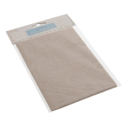 Natural Craft Fabric (54x45cm)