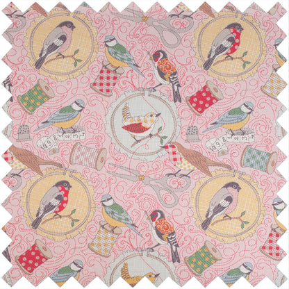 Birds Sewing Box