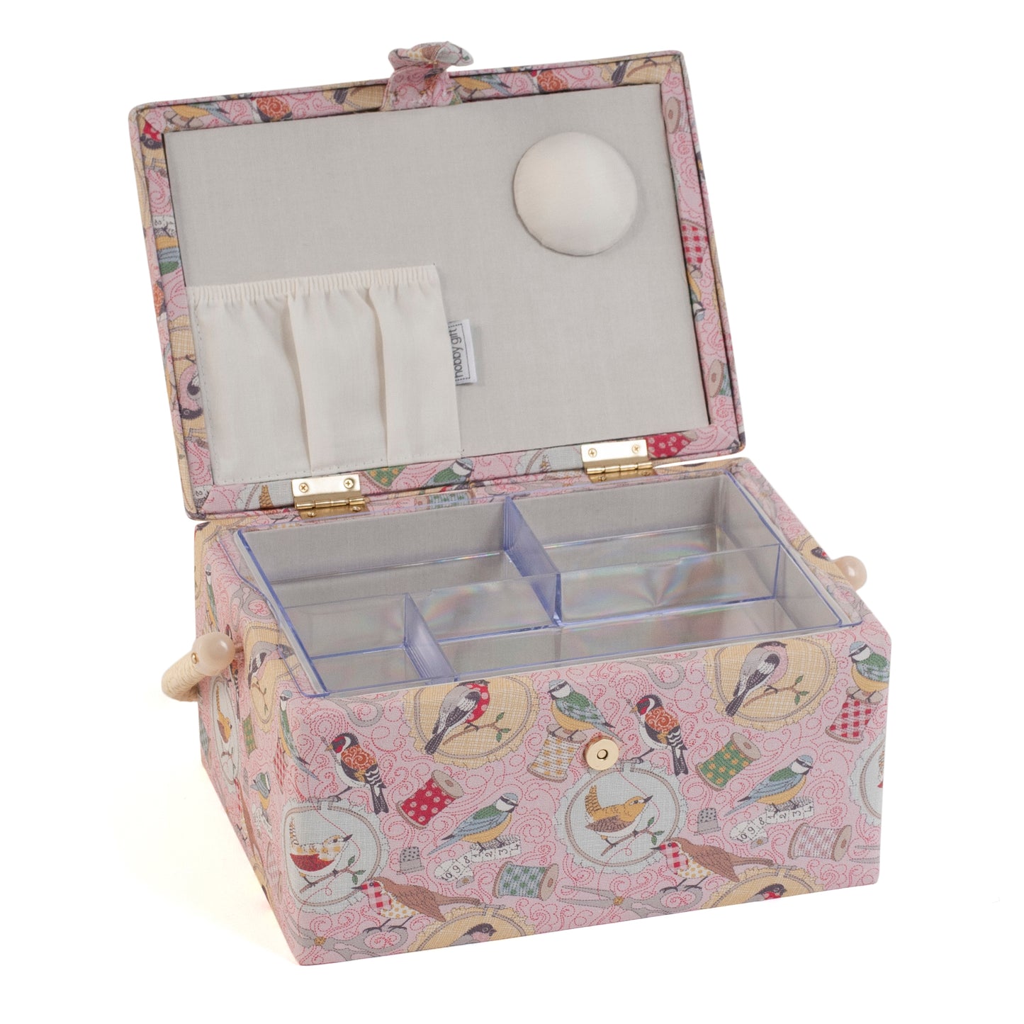 Birds Sewing Box