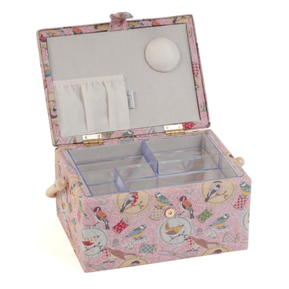 Birds Sewing Box