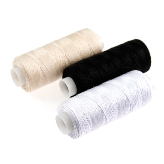 Sewing Thread - 3 Pack