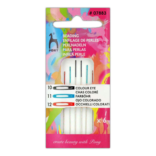 Size 10/12 Beading Needles
