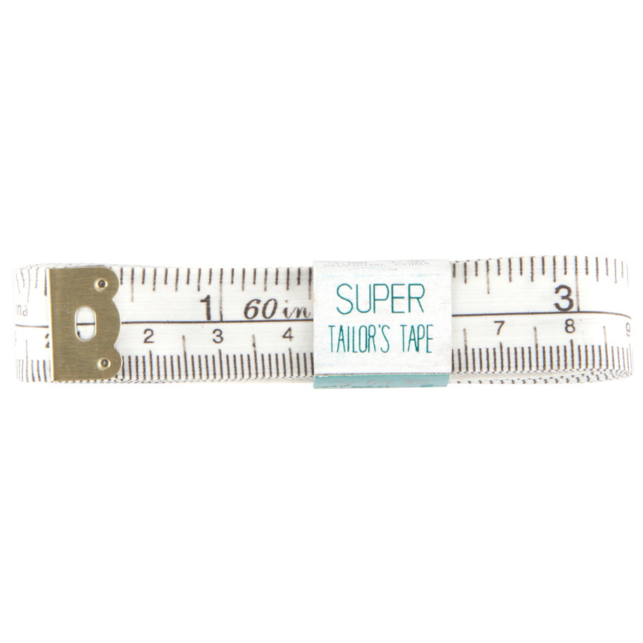 Tape Measure  (Metric & Imperial on Same Side)