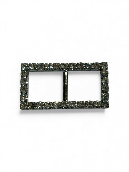 30mm Crystal Buckle