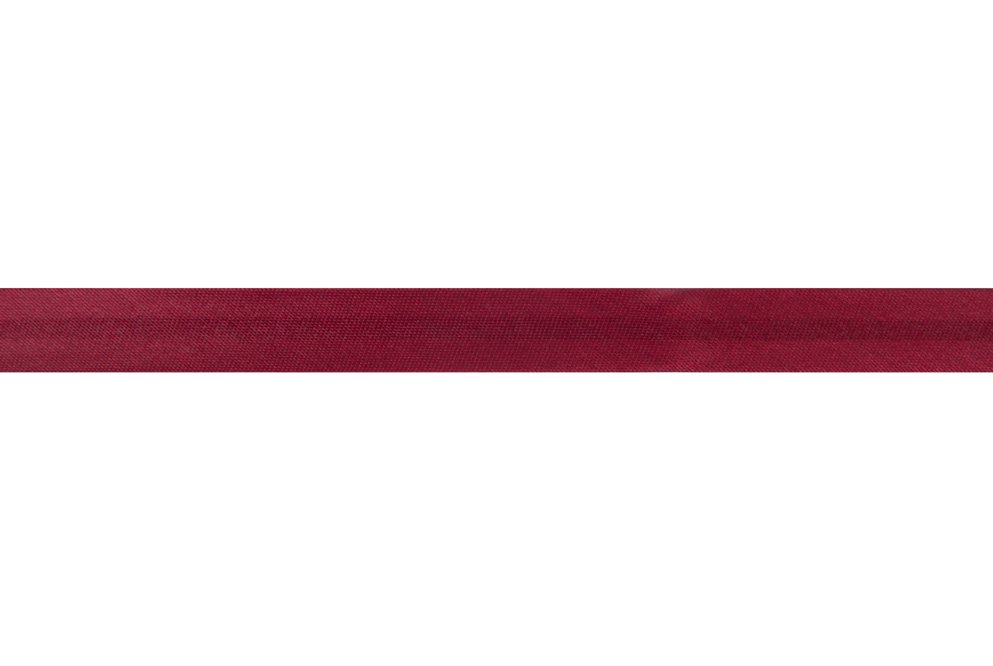15mm Bias Binding - Burgundy 2m
