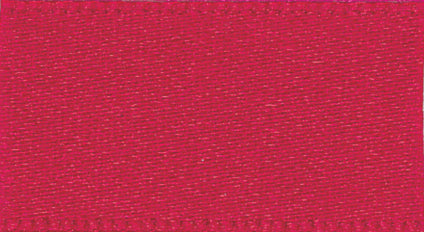 3mm Berisfords Double Face Satin Ribbon - 3 Colours (Price per 25cm)
