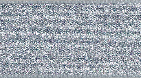 3mm Berisfords Lame Ribbon - Silver / Gold (Price per 25cm)