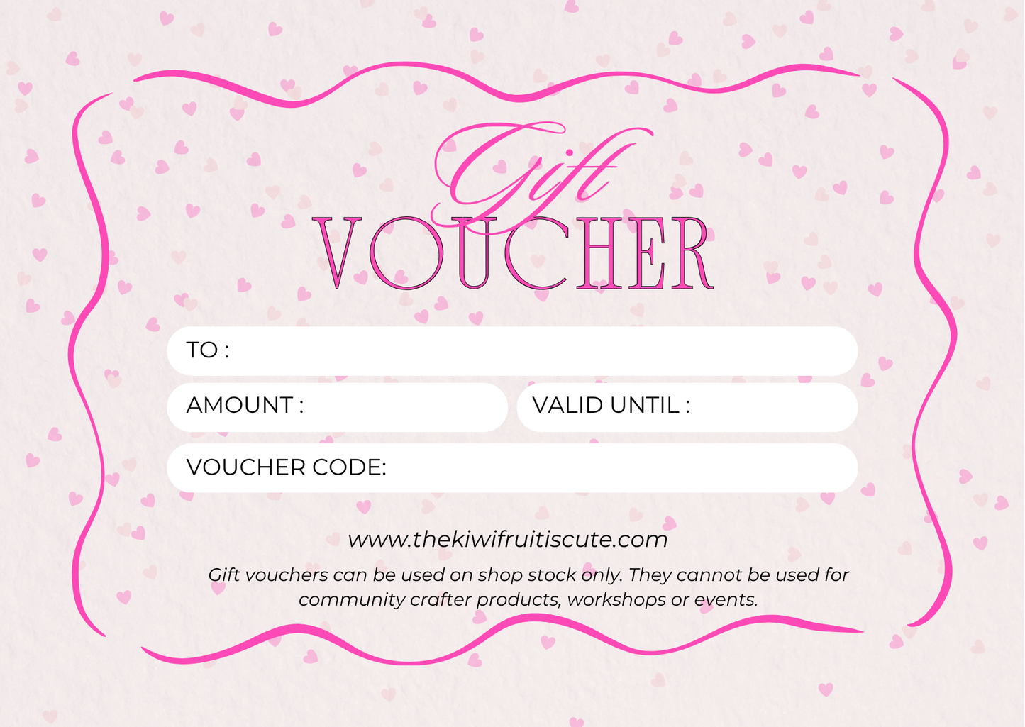 The Kiwi Fruit is Cute Gift Card
