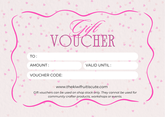 The Kiwi Fruit is Cute Gift Card