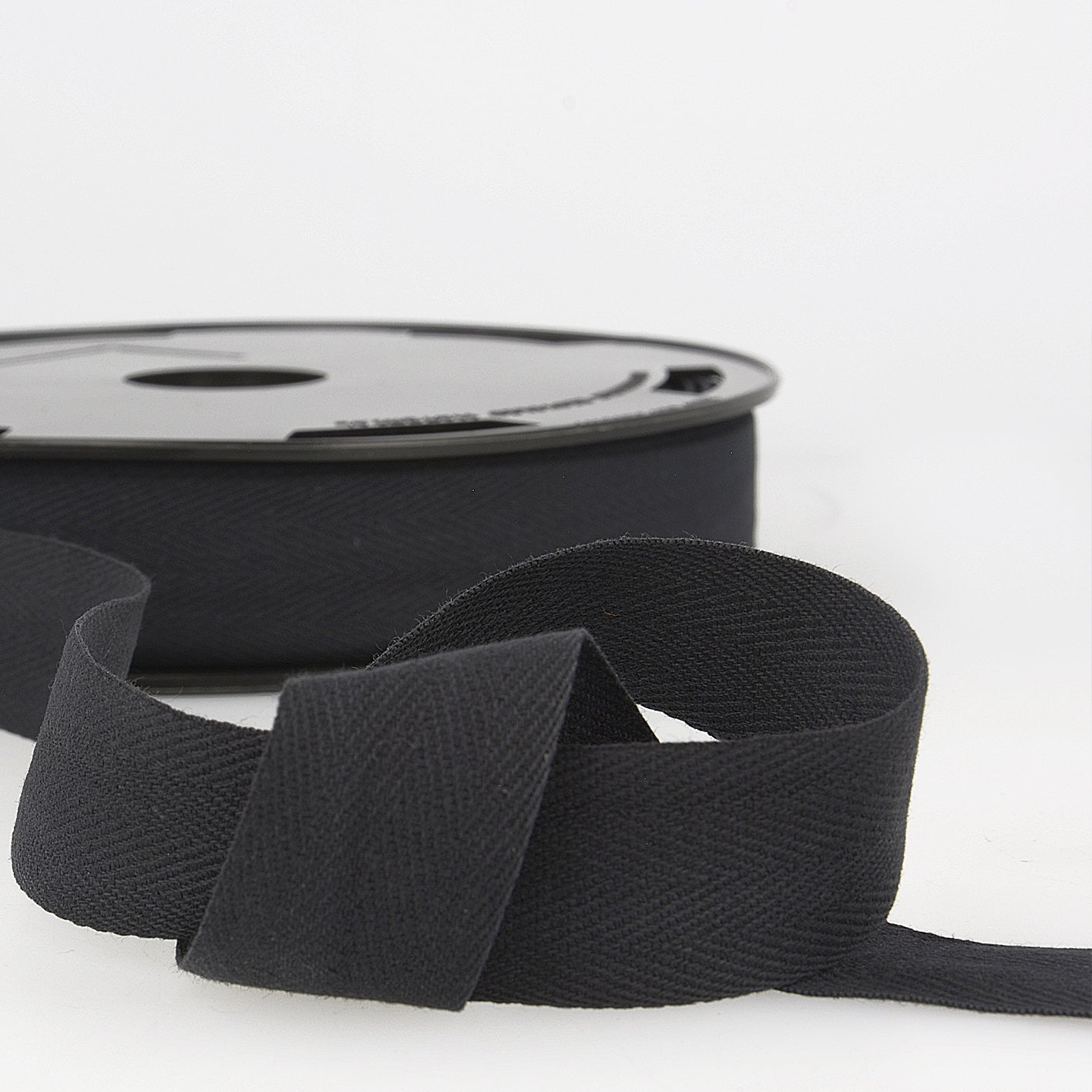 Stephanoise 20mm Cotton Twill Tape (Various Colours, price per 25cm)