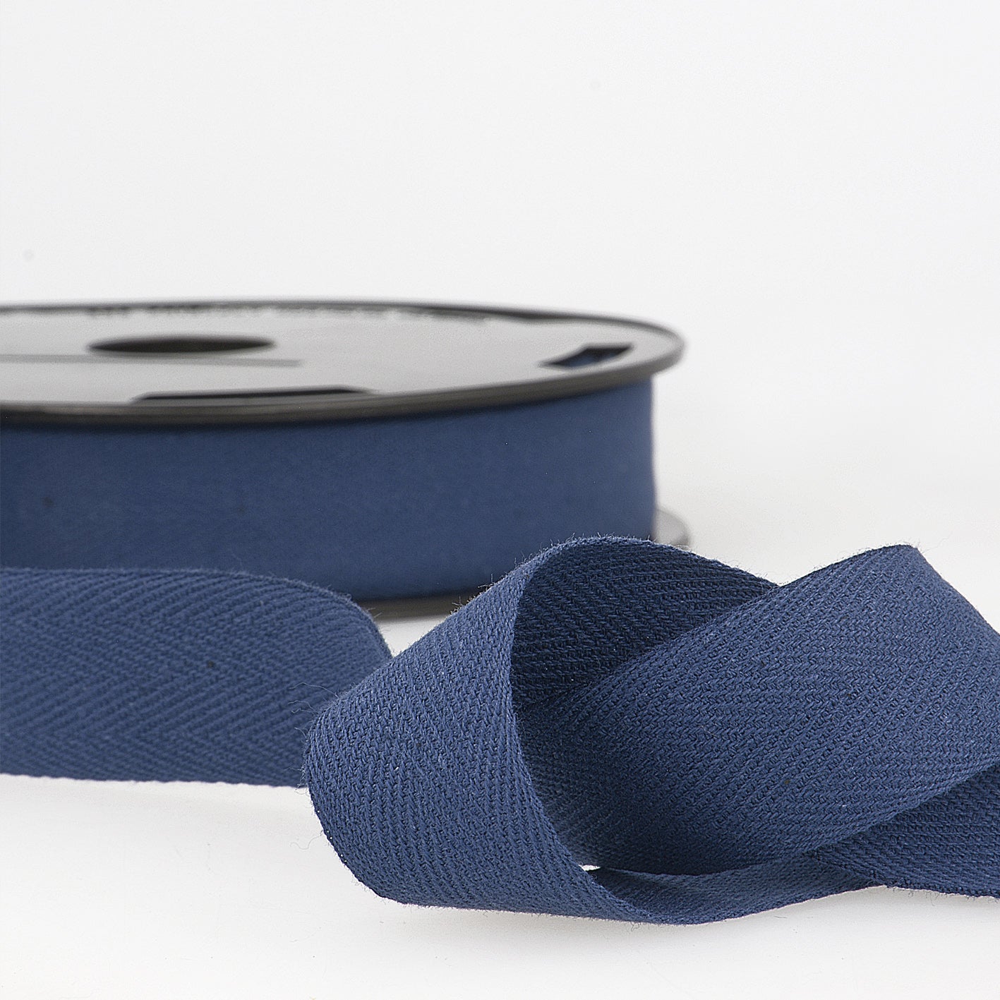 Stephanoise 20mm Cotton Twill Tape (Various Colours, price per 25cm)