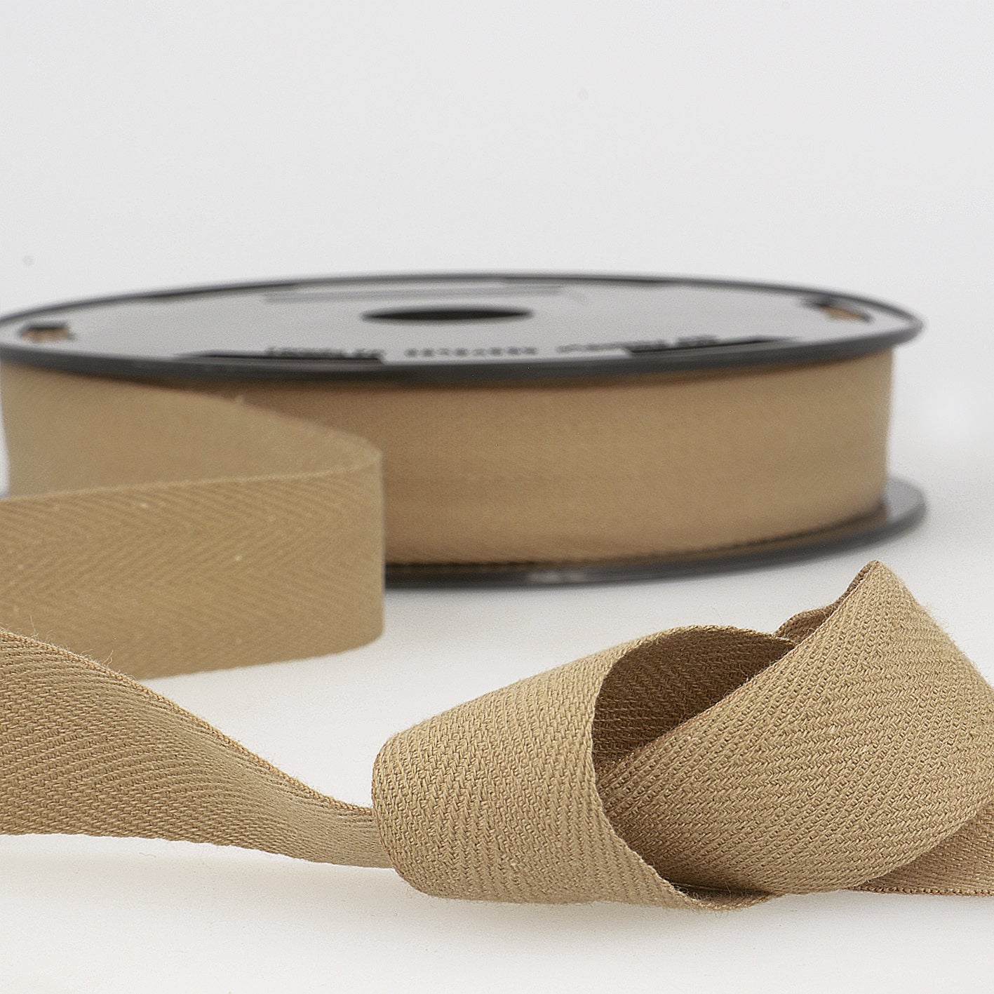 Stephanoise 20mm Cotton Twill Tape (Various Colours, price per 25cm)