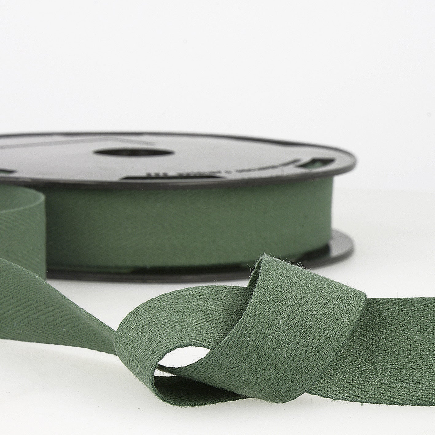 Stephanoise 20mm Cotton Twill Tape (Various Colours, price per 25cm)