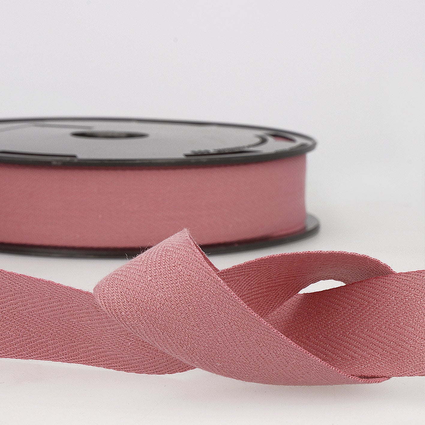 Stephanoise 20mm Cotton Twill Tape (Various Colours, price per 25cm)