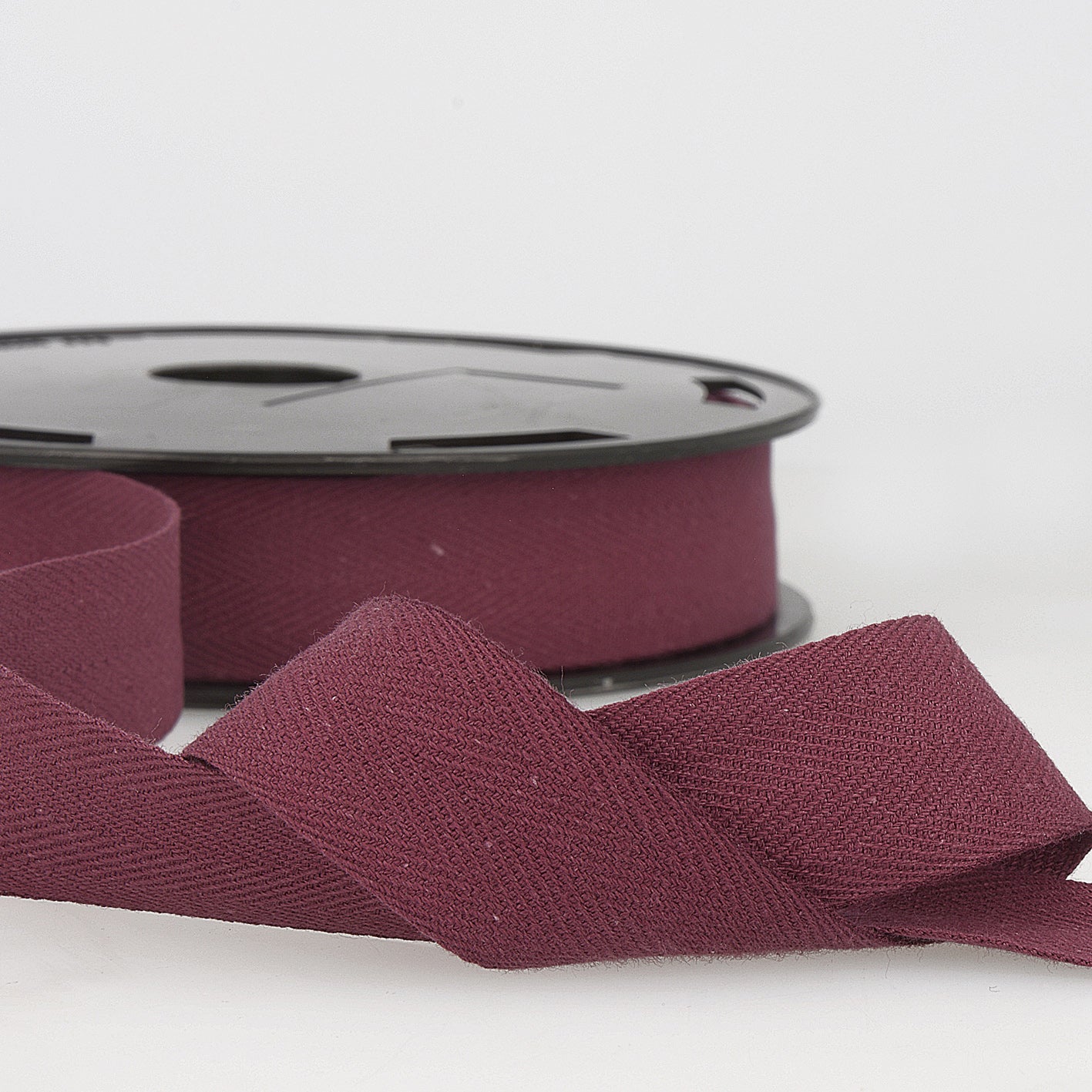 Stephanoise 20mm Cotton Twill Tape (Various Colours, price per 25cm)