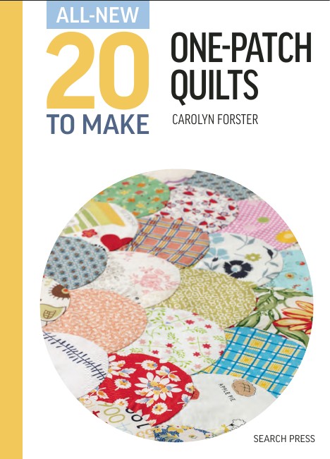 20 One-Patch Quilts Pattern Book