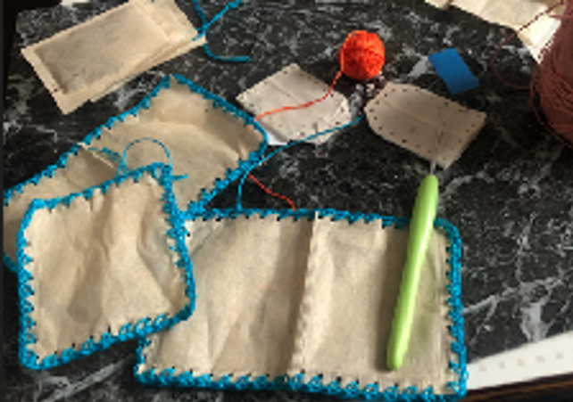Crochet Borders Class - 26/11/2026