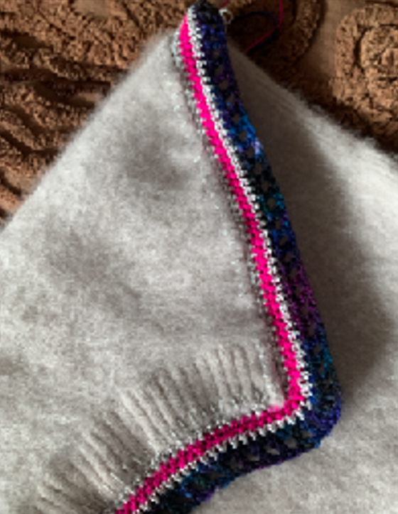 Crochet Borders Class - 26/11/2026