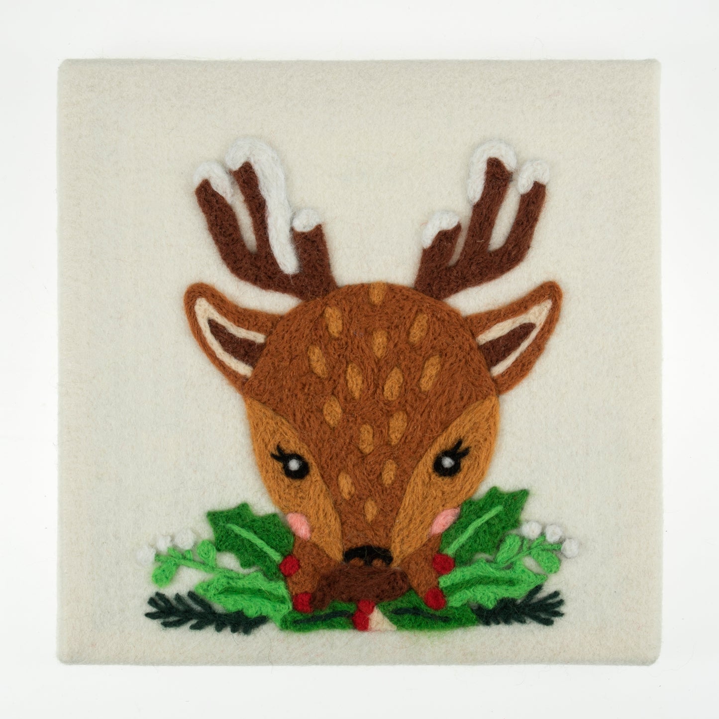 Needle Felting Frame Kit - Deer