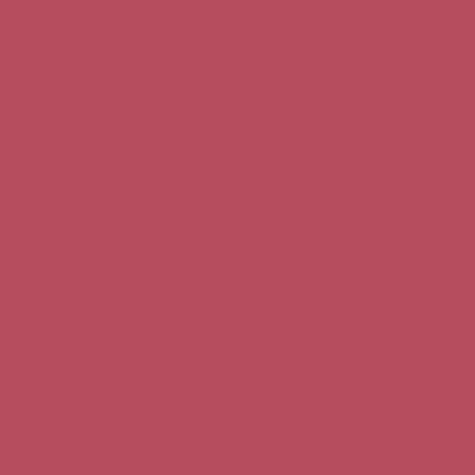 Tilda Solids Fabric - Country Red (Price Per 25cm)