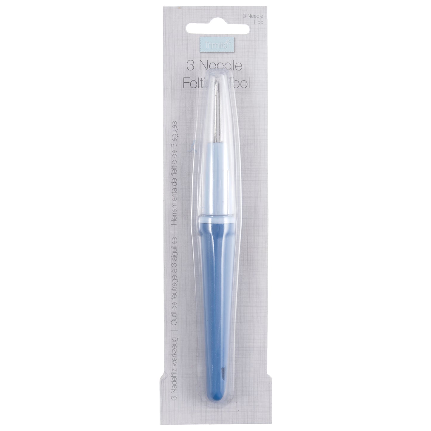 Trimits Needle Felting Tool - 3 Needles
