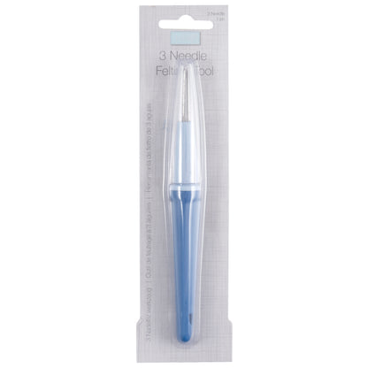 Trimits Needle Felting Tool - 3 Needles