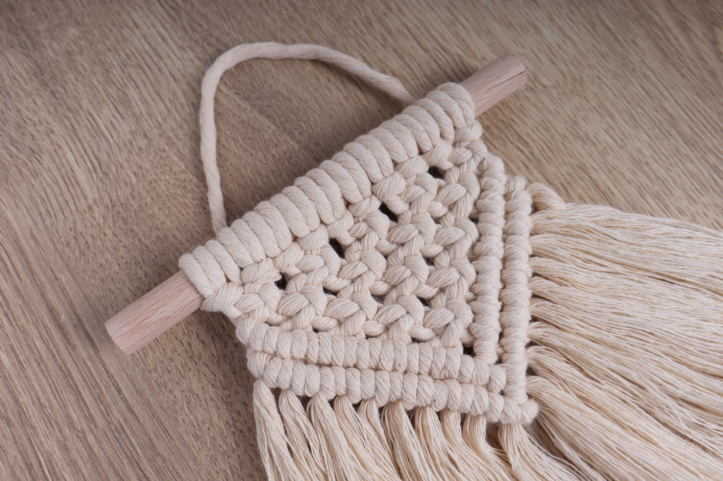 Macrame Dowels - 6 Sizes