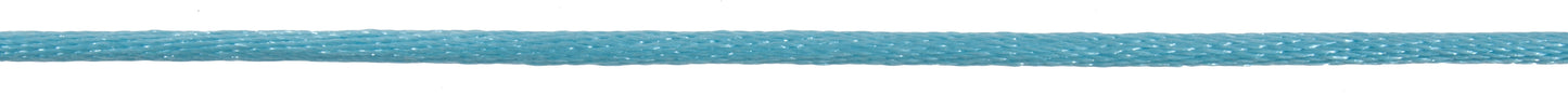 Polyester Satin Cord - 7 Colours (Price Per Metre)