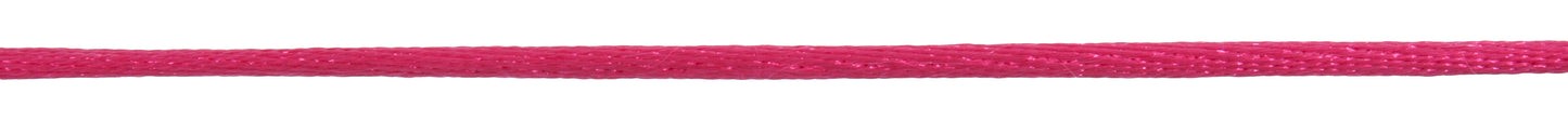 Polyester Satin Cord - 7 Colours (Price Per Metre)