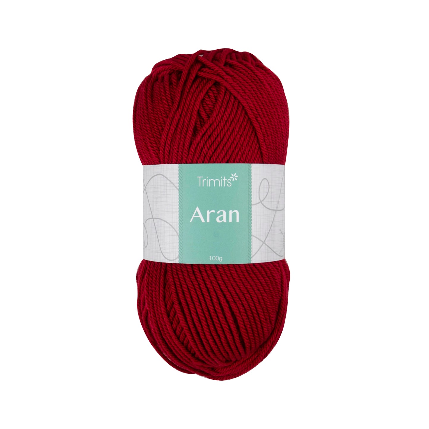 Trimits Aran Yarn - Multiple Colours