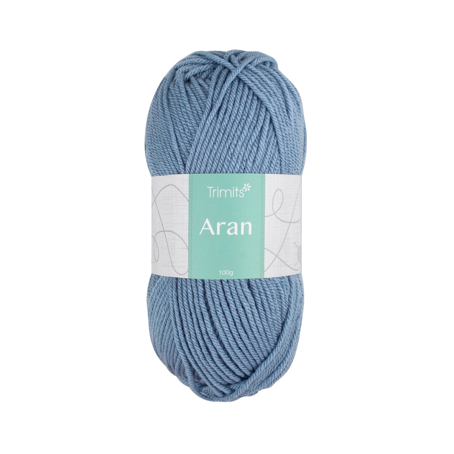 Trimits Aran Yarn - Multiple Colours