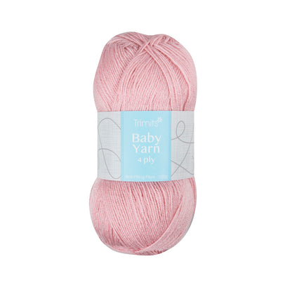 Trimits 4 Ply Yarn - Multiple Colours