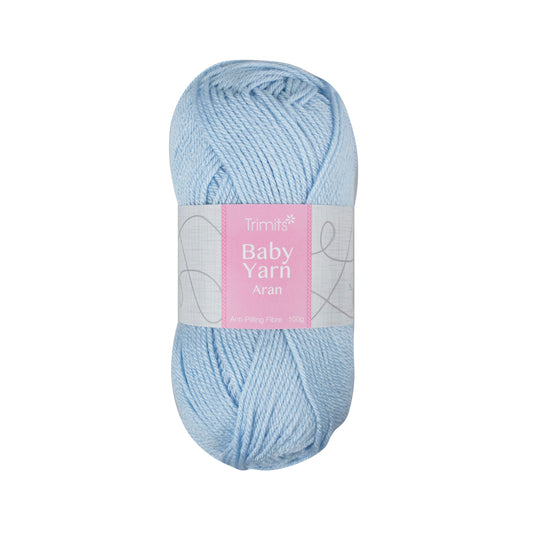 Trimits Aran Baby Yarn (2 Colours)